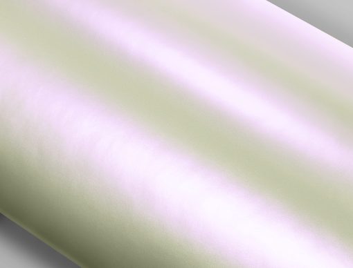 Pelicula de Vinilo para Auto VViViD+ Mate Blanco a Morado Espacial Perla 50ft x 5ft - Imagen 5