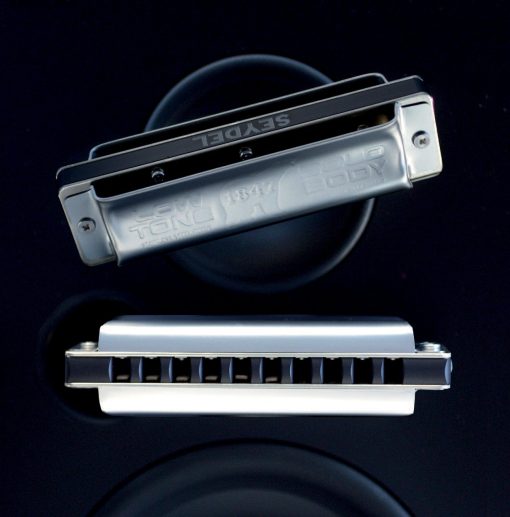 Armonica Seydel (Blues 1847 NOBLE LC) - Imagen 3