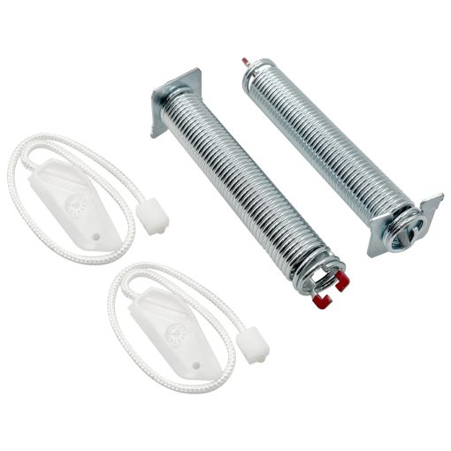 Kit de resorte de puerta para lavavajillas 00754866, compatible con Bosch/Thermador/Gaggenau 754866 00623540, 00627230, 00659339, 00751392, 623540, 627230, 659339,751392, PS8770519, AP5804978, 3279707, PS8770519