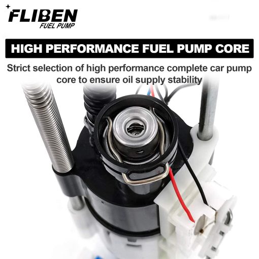 Modulo de Bomba de Combustible 47-1012 Compatible con Polaris Ranger 800 EFI / EFI CREW / XP 4x4 6x6 2011 2012 2522139 - Imagen 5