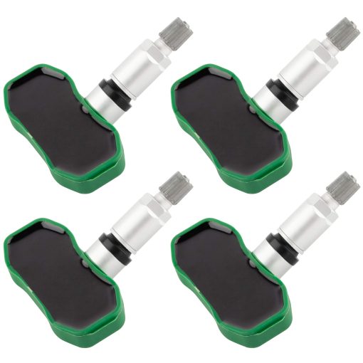 Sensore de Presion de Neumaticos TPMS BOXI para Buick 07-08/Cadillac 06-13/Chevrolet 06-14/GMC 07-09/Pontiac 07-09/Saturn Outlook 07-08/Sky 08-10/Suzuki XL-7 07-09 |15268606 (paquete de 4) - Imagen 4