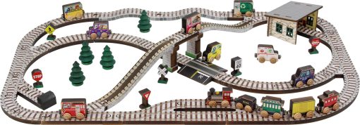 Set de Tren NameTrain - Hecho en EE. UU.
