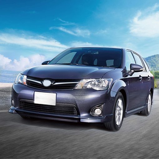 Juegos de luces antiniebla delanteras DLAA compatibles con Toyota 2013 2014 2015 Corolla Axio - 1 Par (Plateado) - Imagen 6