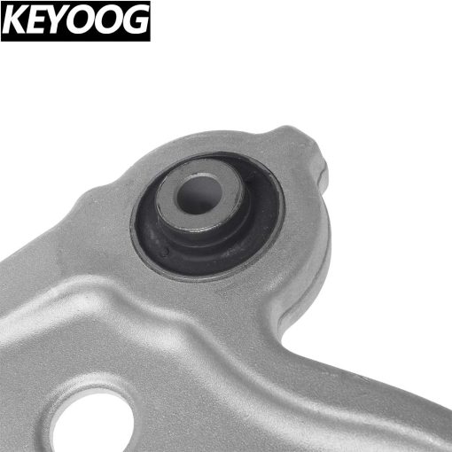 KEYOOG 2 Piezas Brazo de Control Inferior con Junta de Rotula Delantera Izquierda y Derecha Compatible con Nissan Maxima 2009 2010 2011 2012 2013 2014 K622054 K622059 Lado del Conductor y Pasajero Suspension - Imagen 8