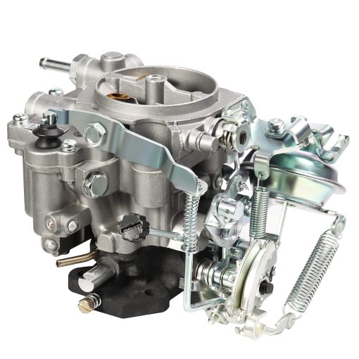 Nuevo Carburador Compatible con Mitsubishi Tredia PICK UP L200 GALANT DELICA LANCER y para Dodge COLT MOTOR 4G32 4G33 4G64 Reemplazo NO.MD-006219 - Imagen 7