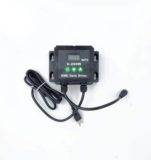 Bomba de Agua para Estanque Jebao SME-22000 5811 GPH Ajustable con Controlador - Imagen 3