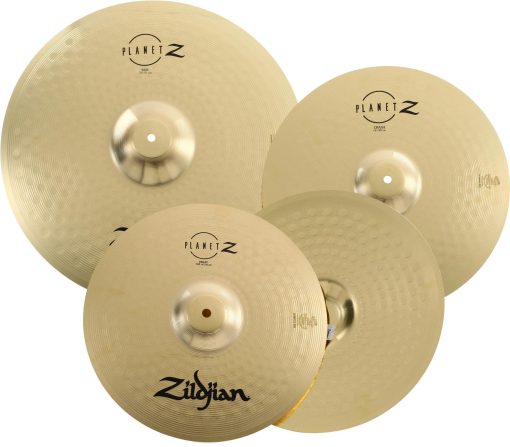 Set Completo de Platillos Zildjian Planet Z - 14/16/20 pulgadas