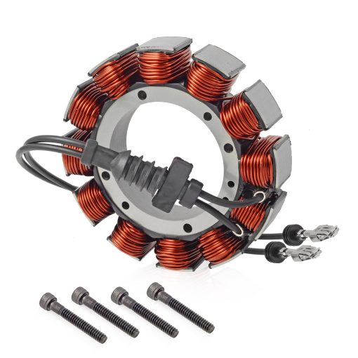 Estator Compatible con 1450 FLTR FLHT FLHP Road King Glide Electra Glide 1999 2000 2001 29987-99 - Imagen 5