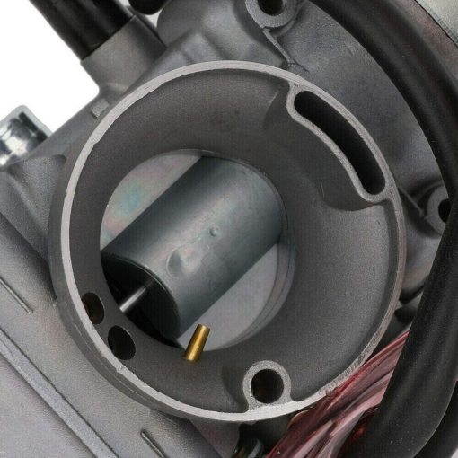 Carburador de reemplazo GLEEMAX 0470-449 para Arctic Cat 2000-2002 400 500 CC 2x4 4x4 Carb Assembly 0470449 ATV - Imagen 3