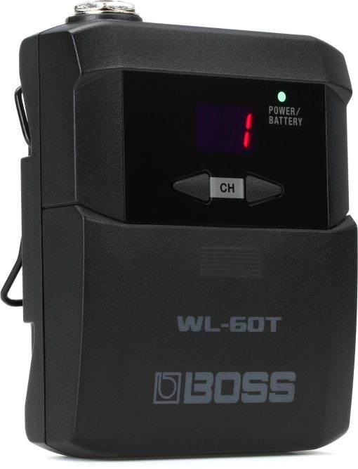 Transmisor inalambrico Boss WL-60T para guitarra