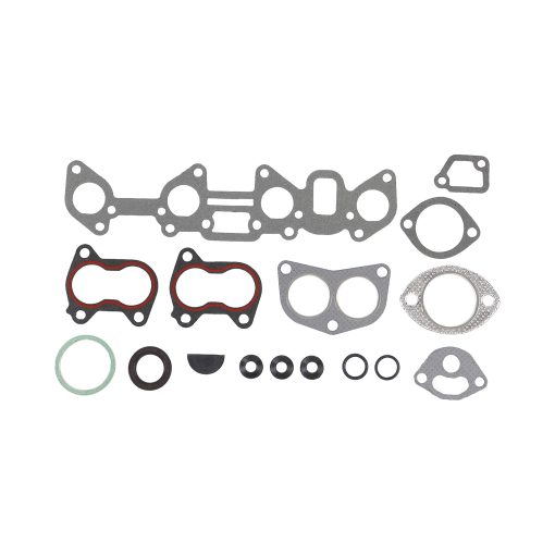 Juego de empaque de culata DNJ HGS305 Grafito para 1988-1997 / Honda, Isuzu / Amigo, Passport, Pickup, Rodeo, Trooper / 2.6L / SOHC / L4 / 8V / 2559cc / 4ZE1 - Imagen 3