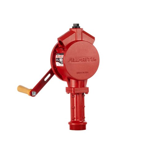 Bomba Manual de Transferencia de Combustible Fill-Rite FR110 (Solo la Bomba con Rompedor de Vacio)