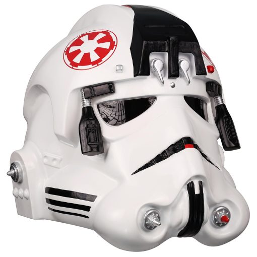 Casco de Clone Trooper Tiangong AT Driver para Halloween Cosplay Disfraz Serie Coleccionable Prop - Imagen 3