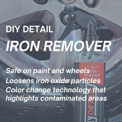 Removedor de oxido de hierro para vehiculos | Remueva sin esfuerzo los contaminantes de hierro de la superficie de su vehiculo (128 oz liquidas (galon)) - Imagen 2