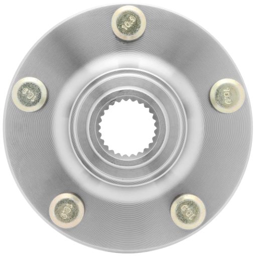 [Paquete de 2] 518519 - Conjunto de Reparacion de Rodamiento de Cubo de Rueda delantera para Conductor o Pasajero Compatible con Ford Transit Connect 2010-2013 - Imagen 5