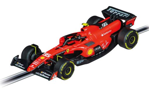 Carrera GO!!! Set de Pista de Carreras de Autos a Escala Electrica para Ninos 1:43, Flying Lap - Imagen 4