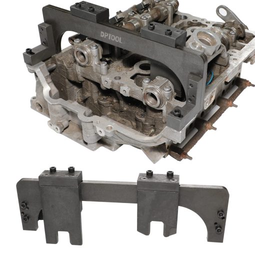 DPTOOL Herramienta de Alineacion de arbol de Levas para BMW Mini B36 B38 A15 A12 B46 B48 A20 Motor Juego de Herramientas de Sincronizacion de arbol de Levas con Enchufe de Extraccion de Tornillo de Cabeza de Cilindro T60 Removedor de Valvula Solenoide Vanos - Imagen 3