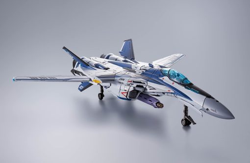 TAMASHII NATIONS - Macross Frontier -VF-25 Messiah Valkyrie Worldwide Anniversary, Bandai Spirits DX Chogokin Die-Cast Metal Collectible - Imagen 6