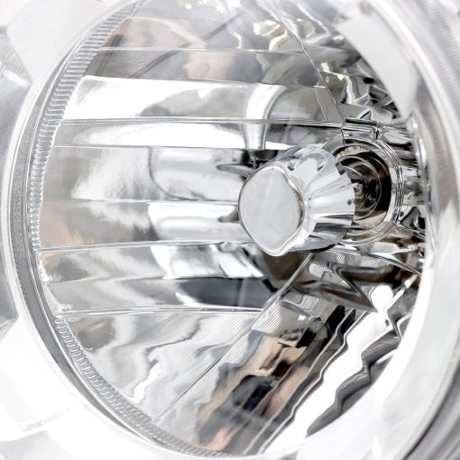 Ensamblaje de Faros para Jeep Renegade 2015 2016 2017 2018, Faros de Repuesto con Luz Halogena (Lado del Conductor) - Imagen 5
