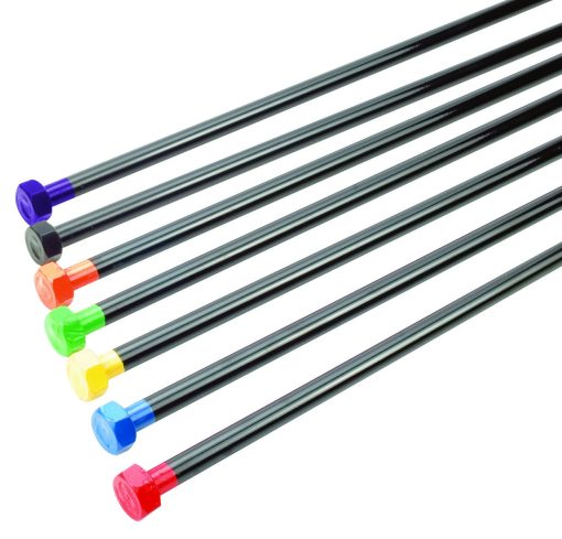 Kit de Herramientas para Recuperacion de Llantas de Refaccion de 7 Piezas Steelman, Bajar y Subir Llantas Suspendidas, Cabezas Planas, Pin, Hexagonal, Cuadrada de 12 mm, Cuadrada Ranurada, Cuadrada de ? Pulgadas - Imagen 3
