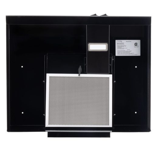 Campana de Cocina para RV RecPro con Luz | 22" | Extractor de Aire | Acero Inoxidable (Acero Inoxidable) - Imagen 7
