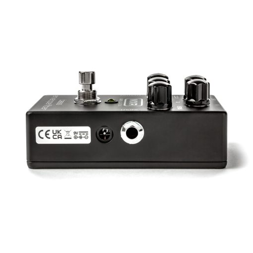 Pedal de Filtro de Envoltura para Bajo MXR M82 - Serie Blackout - Pack con 2 Cables de Instrumento y 2 Cables de Parche - Imagen 5