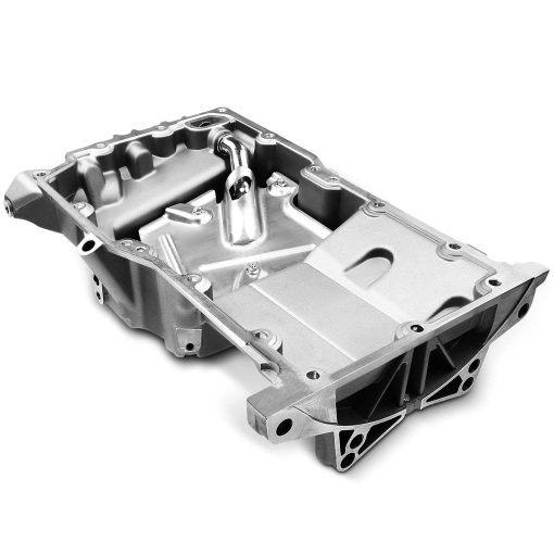 Bandeja de Aceite del Motor y Tapon de Drenaje de Repuesto para Chevrolet Malibu 2005-2014 Equinox HHR Cobalt Buick LaCrosse Pontiac G5 G6 Saturn