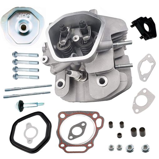 Culata Ensamblada JJing Compatible con Motor Harbor Freight Predator 420cc