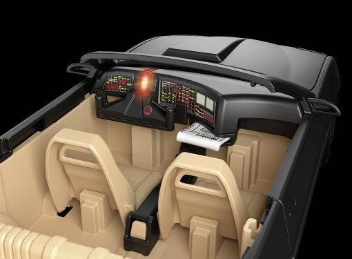 PLAYMOBIL Knight Rider - K.I.T.T - Imagen 9