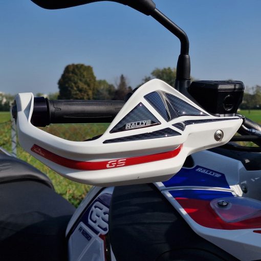 Calcomanias de Resina para Motocicleta Compatible con BMW R 1250 GS Adventure Rallye 2022. Protecciones para Motocicletas contra Impactos y Rayones. Kit Completo de Calcomanias de Resina - Hecho en Italia - Imagen 6