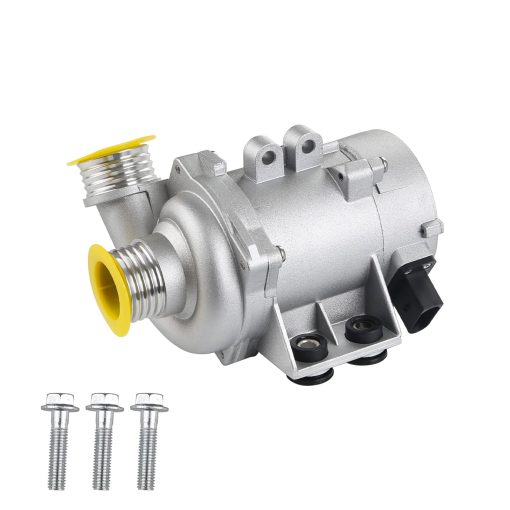 JDMON Compatible con Bomba de Agua del Motor Electrico BMW Z4 X3 X5 325i 325xi 328i 328xi 525i 525xi 528i 528xi Reemplazar 11517586925, 702851208, 11517563183, 11510392553