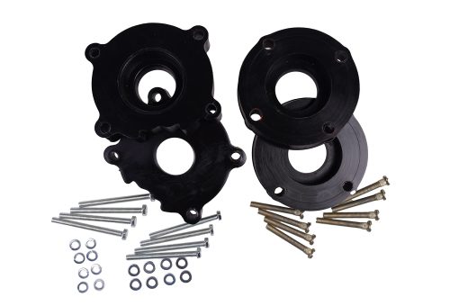 Kit de elevacion Leveling de 1.2 pulgadas 30mm para Audi - Compatible con Q7 2005-2015