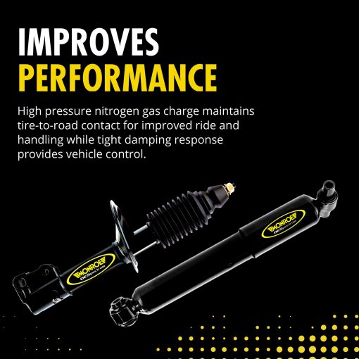 Amortiguador de Suspension Monroe OESpectrum 72362 para Chevrolet Camaro - Imagen 6