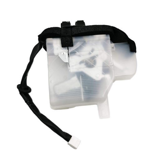 Bloqueo de Traba de Maletero de Porton Trasero con Motor de Reemplazo Mr Fix para Toyota 4Runner 4.0L 4.7L 2003-2009, negro - Imagen 2