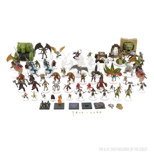 WizKids D&D Icons of The Realms: Tomb of Annihilation - Set completo - Imagen 3
