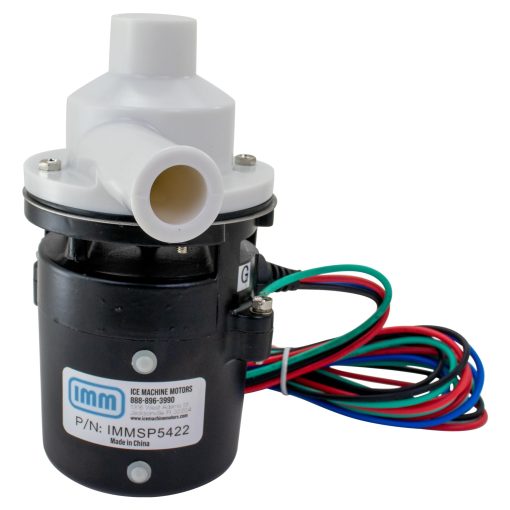 Reemplazo IMM para Hoshizaki SP-5422 Conjunto de Motor de Bomba de Maquina de Hielo - Imagen 9
