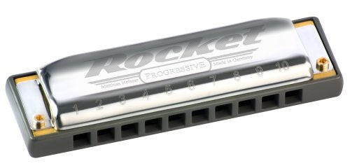 Armonica Hohner, Plateada (M2013BX-G) - Imagen 2