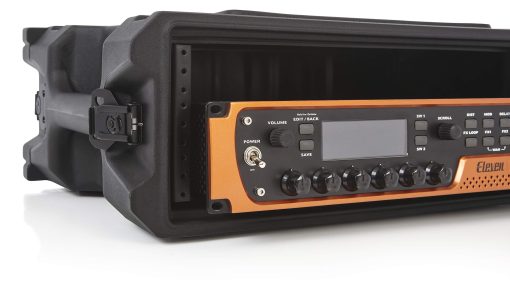 Estuche de Rack Gator Cases Pro Series Moldeado Rotacionalmente de 3U con Profundidad de 13"; Hecho en EE. UU. (G-PRO-3U-13), negro - Imagen 4