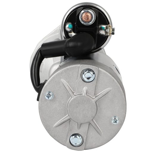 Arrancador SCITOO para 18051 19709 Motor de Arranque Compatible con Case Excavadora, para CX50B Yanmar 4TNV88 2005-2012, para Excavadora Industrial de New Holland, para E50B Yanmar 4TNV88 39.3HP 2008-2012 - Imagen 4