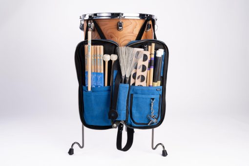Bolso de Baquetas Drumeo - El Bolso de Baquetas mas Versatil - Imagen 3
