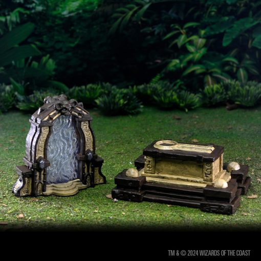 WizKids D&D Icons of The Realms: Tomb of Annihilation - Set completo - Imagen 7