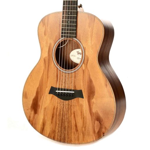 Guitarra Acustica-Electrica Taylor GS Mini-e con Tapa Solida de Koa ESB con Estuche - Imagen 2