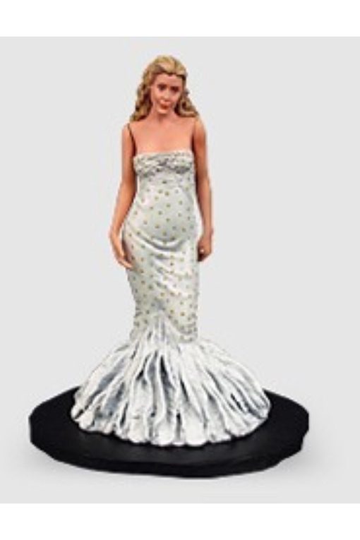 Figura de Accion Prannoi BTVS Anya Hell's Bells Edicion Limitada