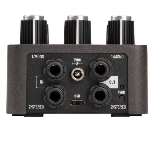 Universal Audio UAFX Dream '65 Reverb Amplifier - Imagen 4