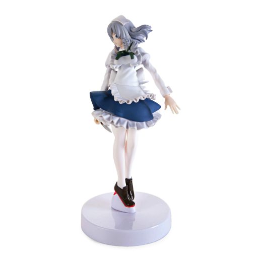 Figura Furyu 6.7" Touhou Project Sakuya Izayoi Premium Perfect Cherry Blossom - Imagen 3
