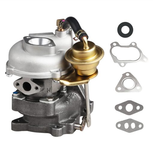 ADPOW VZ21 RHB31 Turbo Charger 100HP Compatible con Motores Pequenos Quads Rhino 500-1000cc Briggs and Stratton Suzuki ALTO con Motor YA1/ F6AT Repuesto de Turbo Cargador para 13900-62D51