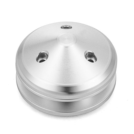 Kit de Polea de Alternador 3V de Ciguenal 2V de Bomba de Agua Compatible con Ford Small Block 302 351w 351C 351W 351M 400 V8 5.0L - Imagen 6