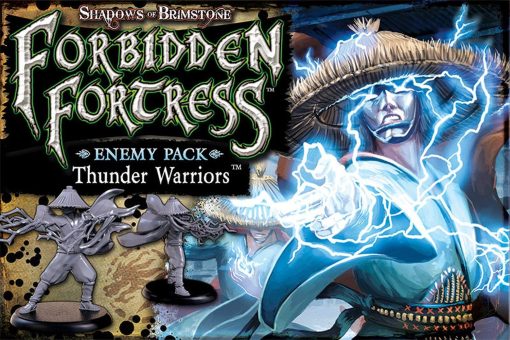 AMA Paquetes de Sombras de Brimstone (Expansiones de Fortaleza Prohibida 2) - Imagen 2