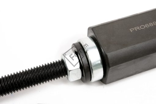 Juego de herramientas para remover e instalar tubos de copas de inyectores de camiones Ferrum Tools para motor 3406E C10 C12 C13 C15 C16 C18 Heavy Duty - Alternativa OEM a 9U-6891 - Imagen 3