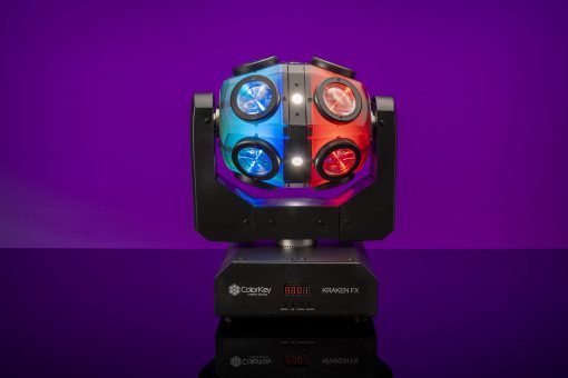 ColorKey Kraken FX - Imagen 5